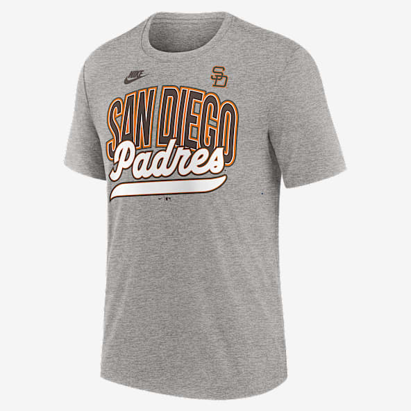 Mens MLB San Diego Padres Tops and T-Shirts. Nike.com